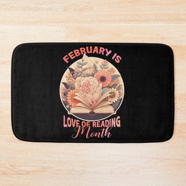 Item preview, "Books and Flowers: A Match Made in Heaven for Lovers of Both" designed and sold by manardesign.