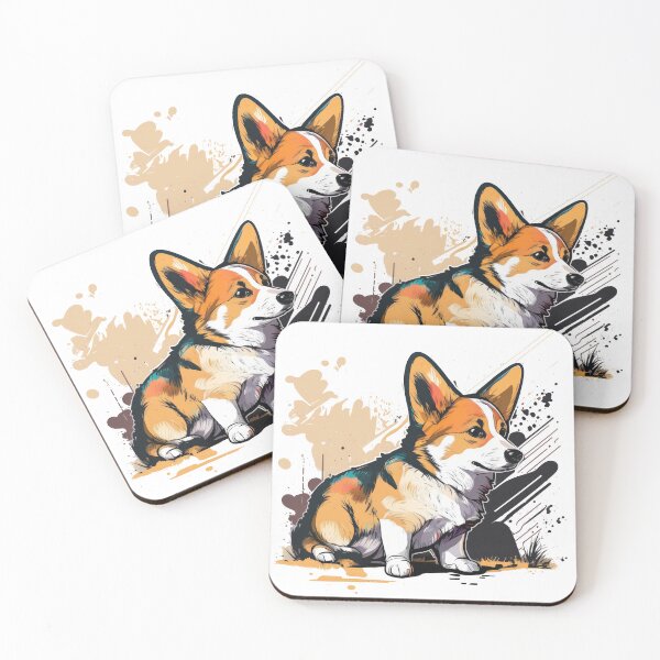 Item preview, Cute Corgi, Adorable, Funny Dog designed and sold by NateFellhauer.