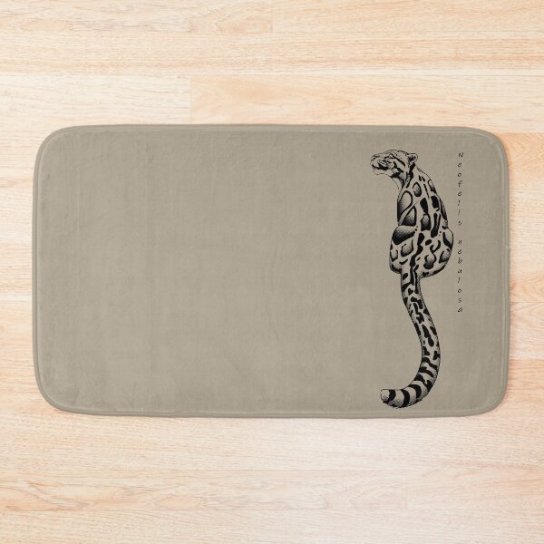Item preview, Clouded Leopard - Neofelis nebulosa designed and sold by ArtByBreah.