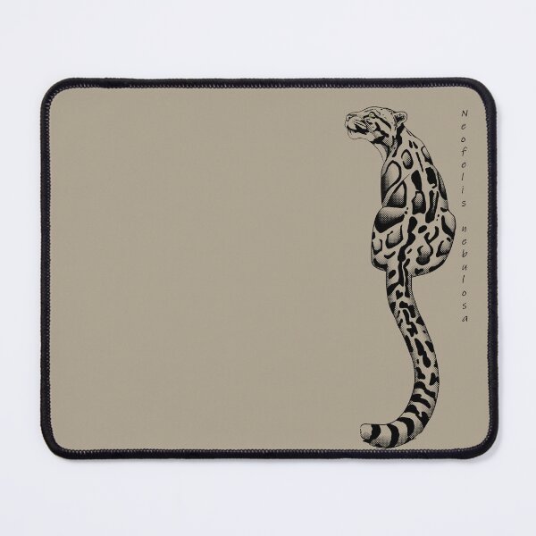 Item preview, Clouded Leopard - Neofelis nebulosa designed and sold by ArtByBreah.