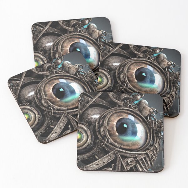 Item preview, Robot EYE 184 designed and sold by Alexandre Rangel.