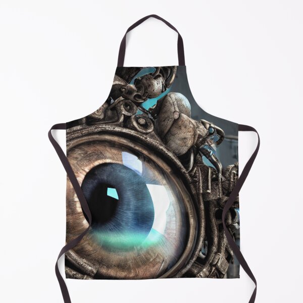Item preview, Robot EYE 184 designed and sold by Alexandre Rangel.