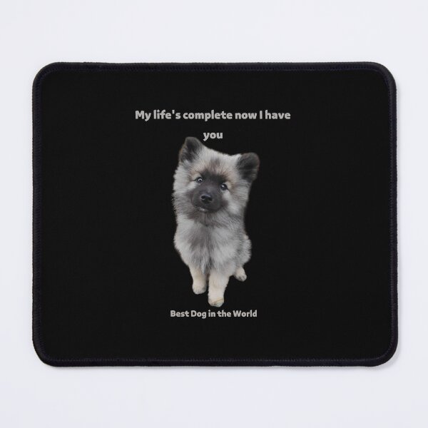 Item preview, Best Dog in the World designed and sold by Speckledfrog.