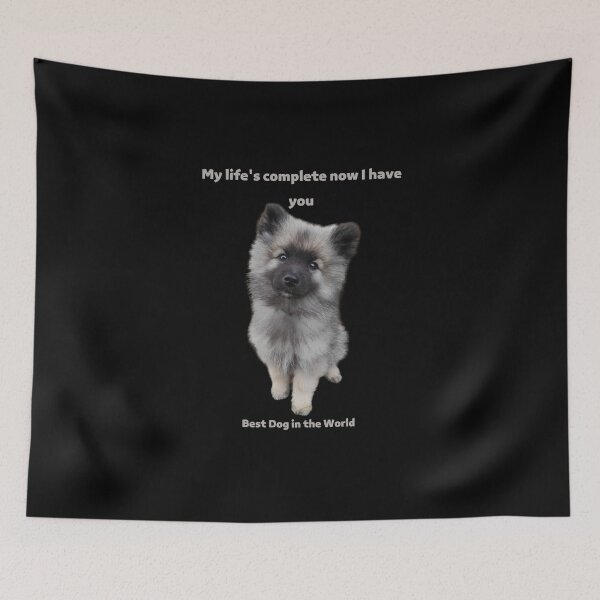 Item preview, Best Dog in the World  designed and sold by Speckledfrog.