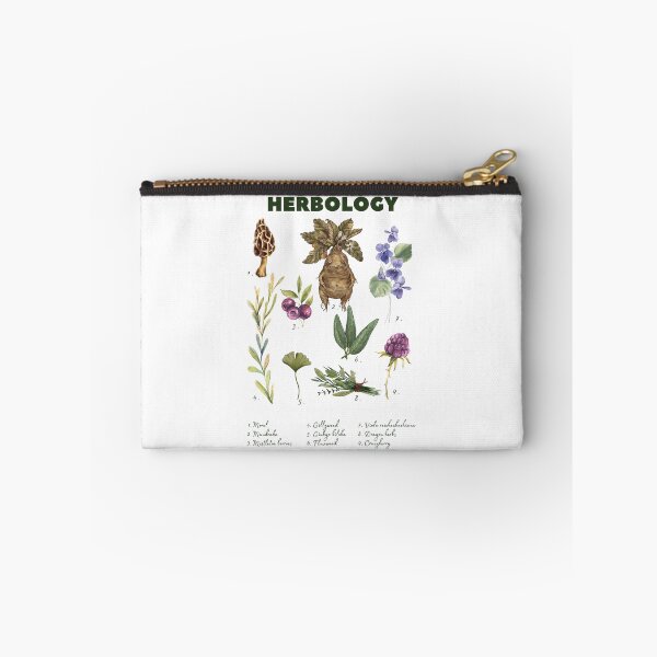Item preview, Herbology plants designed and sold by Bonitabon.