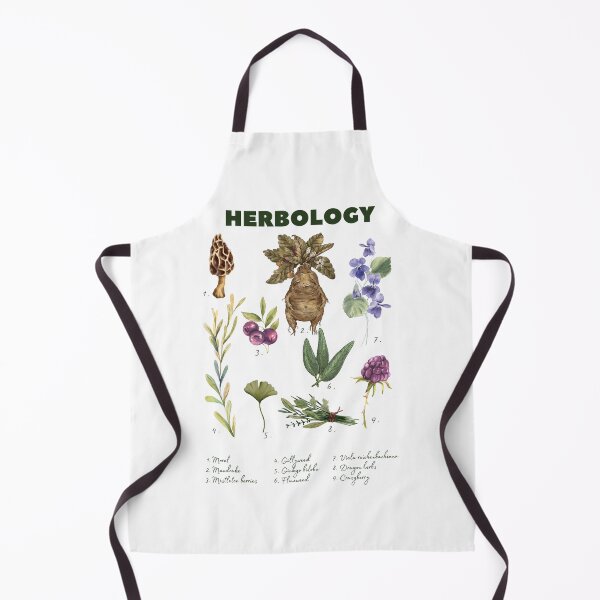 Item preview, Herbology plants designed and sold by Bonitabon.