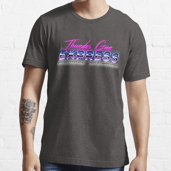 Thunder Gun Express Essential T-Shirt