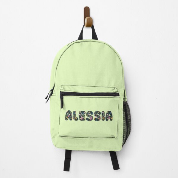 Item preview, Alessia name, Alessia go green! designed and sold by Danylo Mikhnievych.