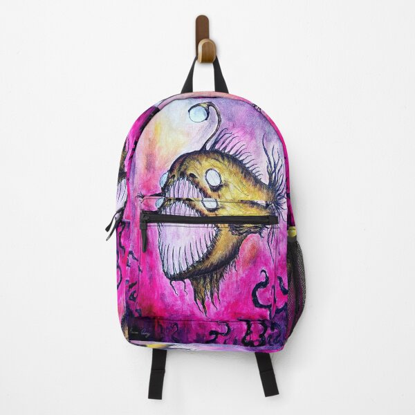 Item preview, Abissal fish designed and sold by Aquarelastudio.