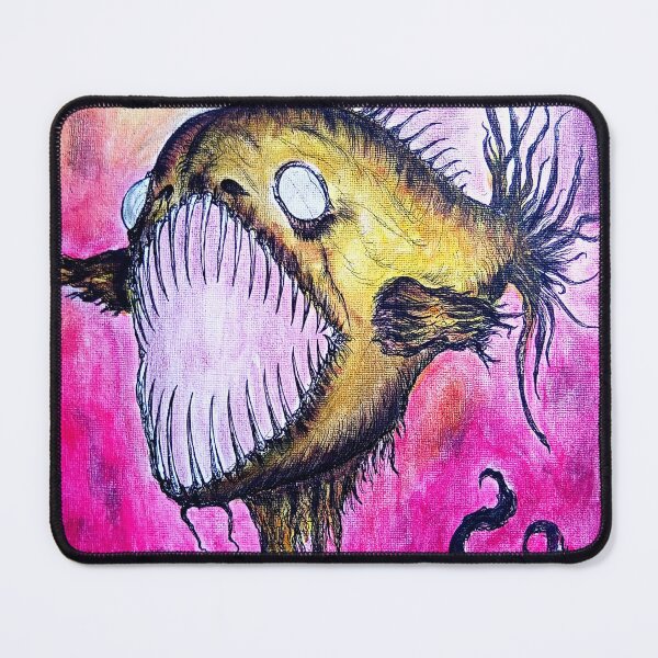 Item preview, Abissal fish designed and sold by Aquarelastudio.