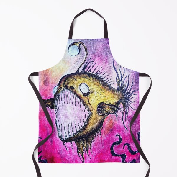 Item preview, Abissal fish designed and sold by Aquarelastudio.