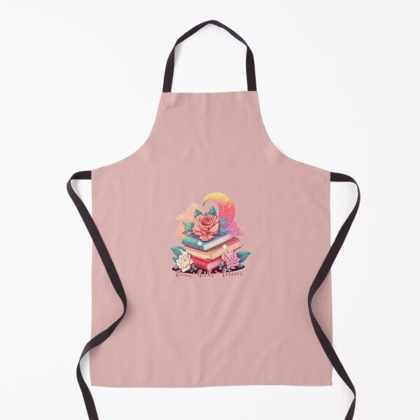 Item preview, "Books and Flowers: A Match Made in Heaven for Lovers of Both" designed and sold by manardesign.