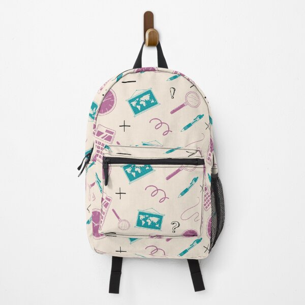Item preview, Back to School Seamless Patterns #4 designed and sold by NiceDesignLand.