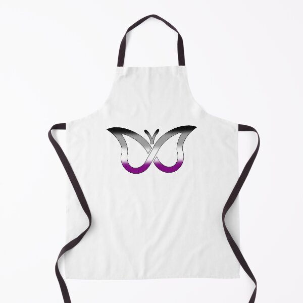 Item preview, ADHD and Ace Pride Butterfly designed and sold by Zeons-Art.