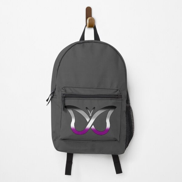 Item preview, ADHD and Ace Pride Butterfly designed and sold by Zeons-Art.