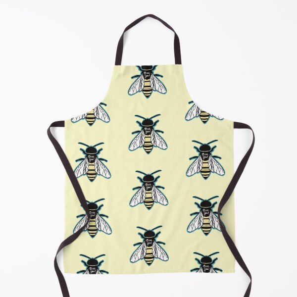 Item preview, Bee You! Motif designed and sold by AmberMaeJacobs.