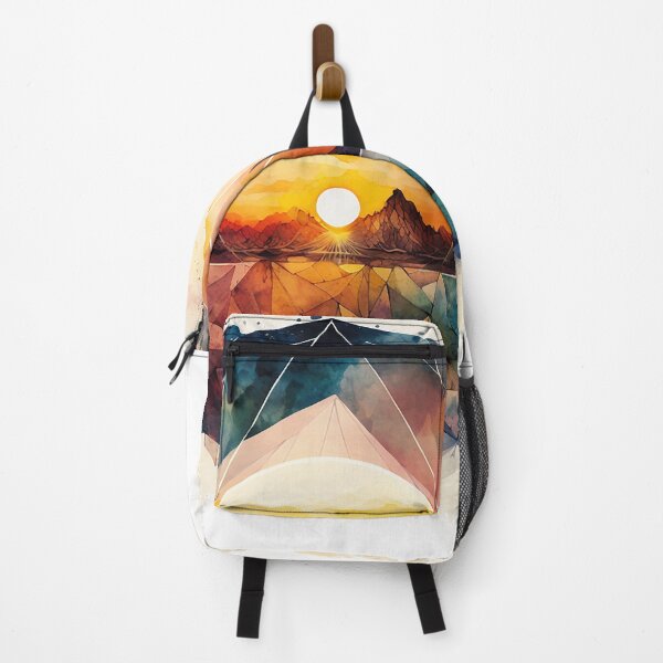 Item preview, Watercolor Sunrise designed and sold by jochcastro.