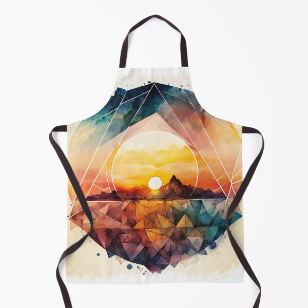 Item preview, Watercolor Sunrise designed and sold by jochcastro.