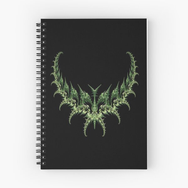 Item preview, Fractal Art - Fern Bat designed and sold by Sven Fauth.