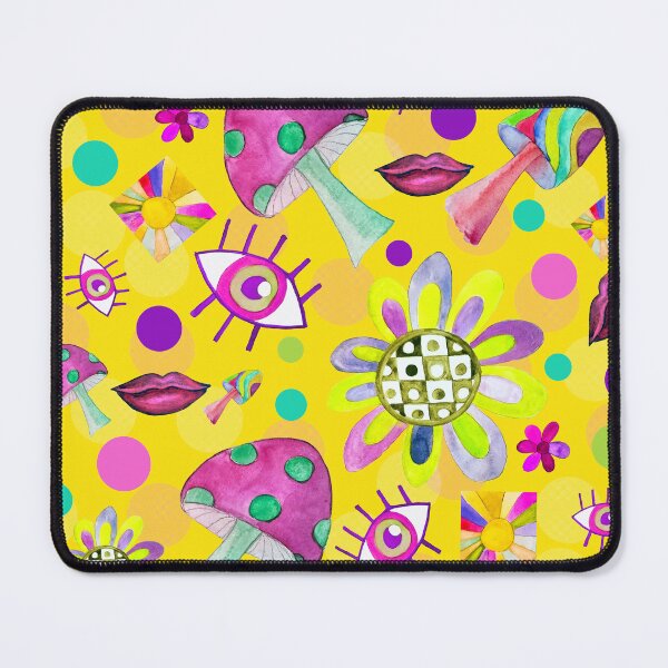 Item preview, groovy 1960s designed and sold by NeonEye-Designs.