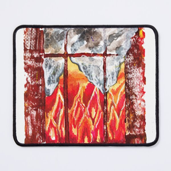 Item preview, Fire designed and sold by Ashleigh O'Lynn.