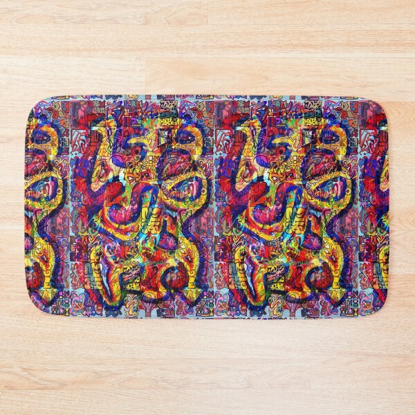 Item preview, Pop abstract designed and sold by Diego Manuel Rodriguez.