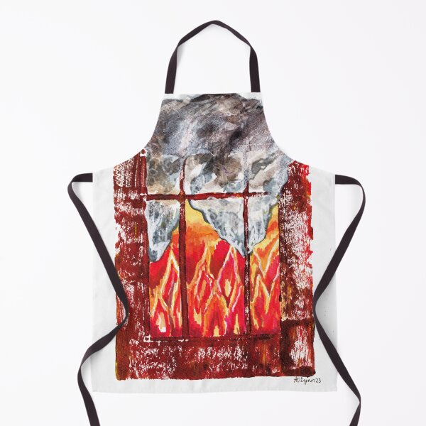 Item preview, Fire designed and sold by Ashleigh O'Lynn.