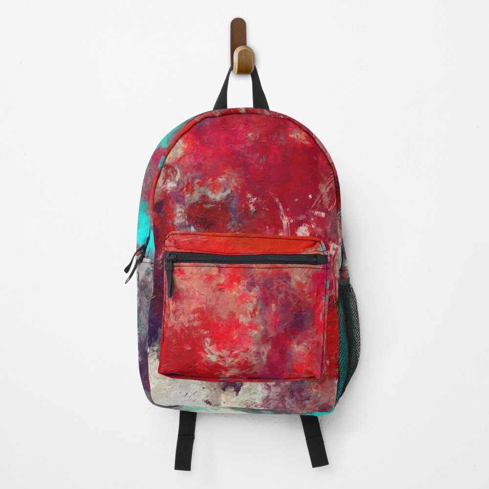 Item preview, Backpack designed and sold by RighanWallace.