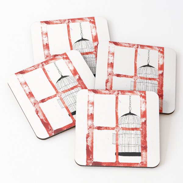Item preview, Caged designed and sold by Ashleigh O'Lynn.