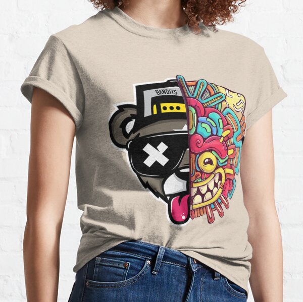 Camiseta Unissex Cartoon Network Classics Du Dudu e Edu Johnny