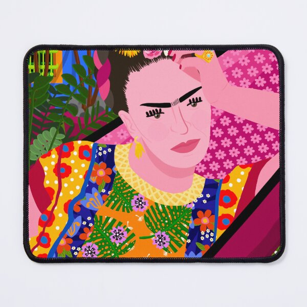 Item preview, Frida Kahlo designed and sold by Valenikidesign.