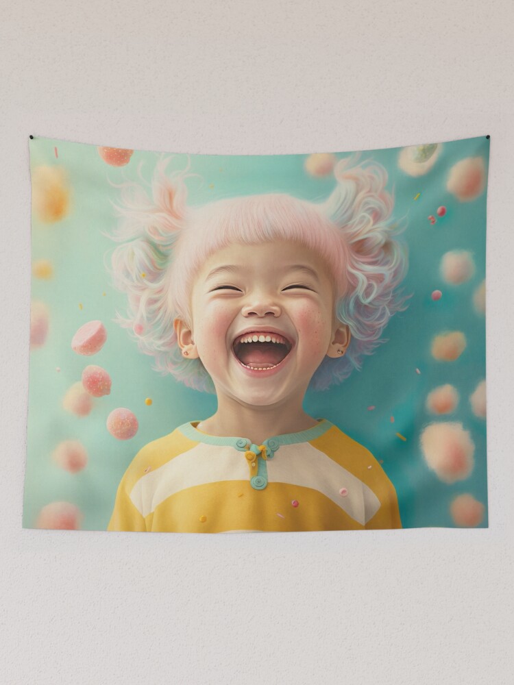 Baby outlet girl tapestry