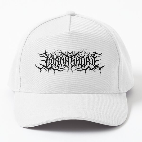 Item preview, Lorna shore logo in black  designed and sold by Cool-Vibez.
