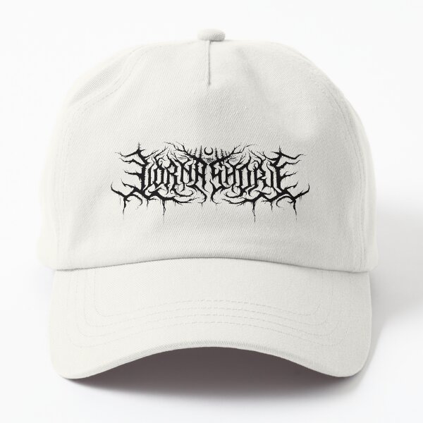 Item preview, Lorna shore logo in black  designed and sold by Cool-Vibez.