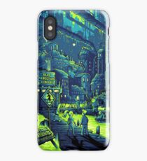 Futurama iPhone Case