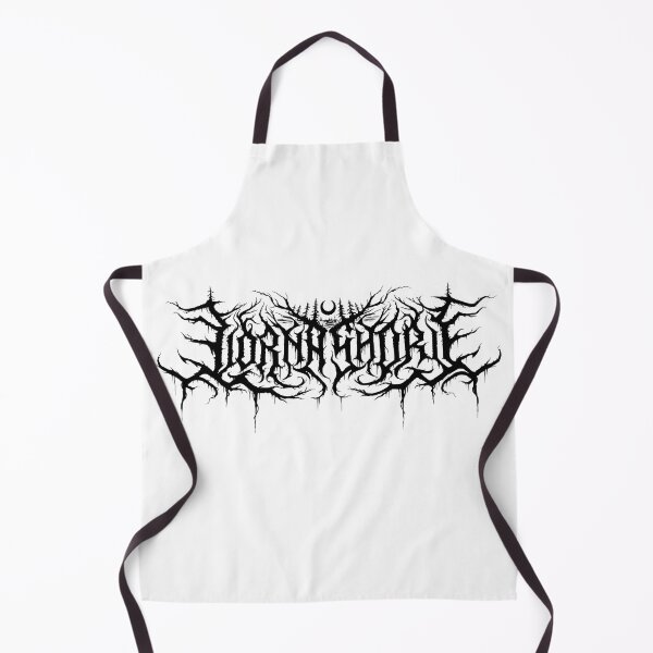 Item preview, Lorna shore logo in black designed and sold by Cool-Vibez.