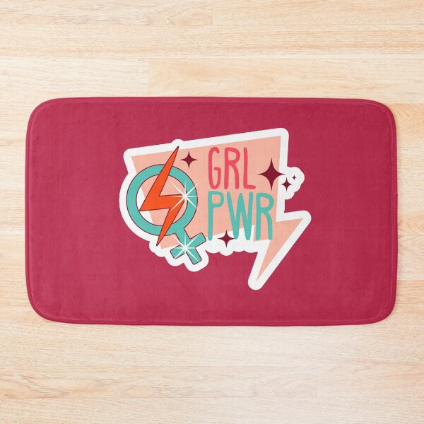 Item preview, Grl Pwr - International Women's Day designed and sold by Trinket-Trickster.