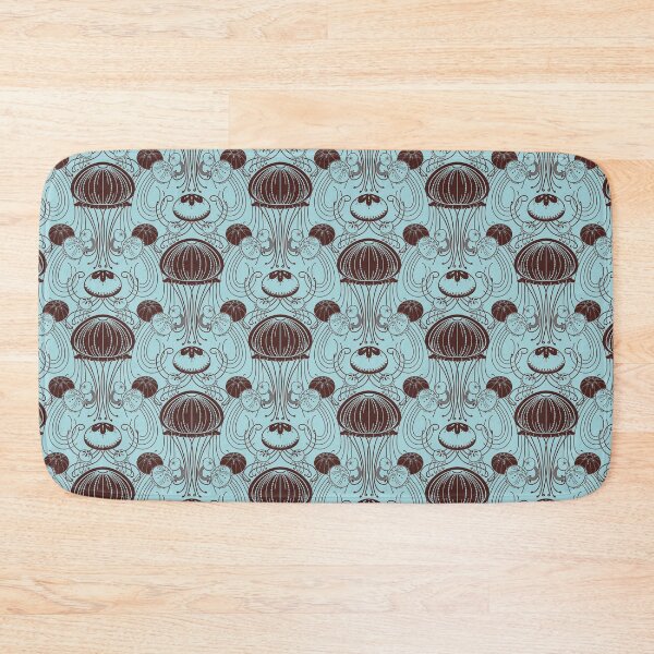 Item preview, Art Nouveau Jellies Mint Chocolate  designed and sold by Randinspodesign.
