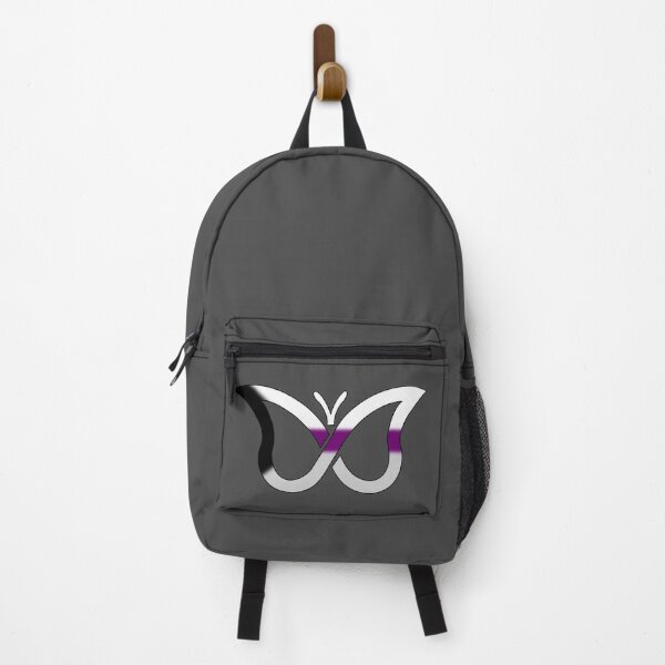 Item preview, ADHD and Demisexual Pride Butterfly designed and sold by Zeons-Art.