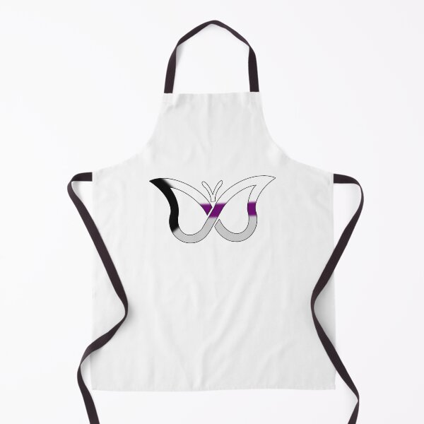 Item preview, ADHD and Demisexual Pride Butterfly designed and sold by Zeons-Art.