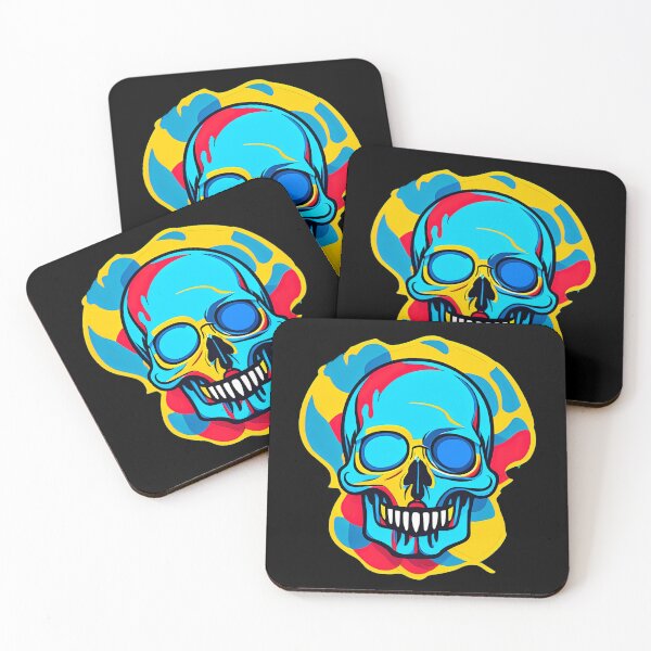 Item preview, Skull designed and sold by excelente.