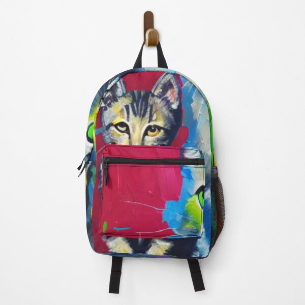 Item preview, gorgeous kitty art designed and sold by HOMEDESIGNPRINT.