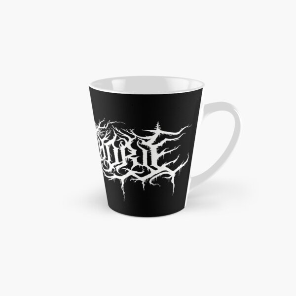 Item preview, Lorna shore logo in white designed and sold by Cool-Vibez.