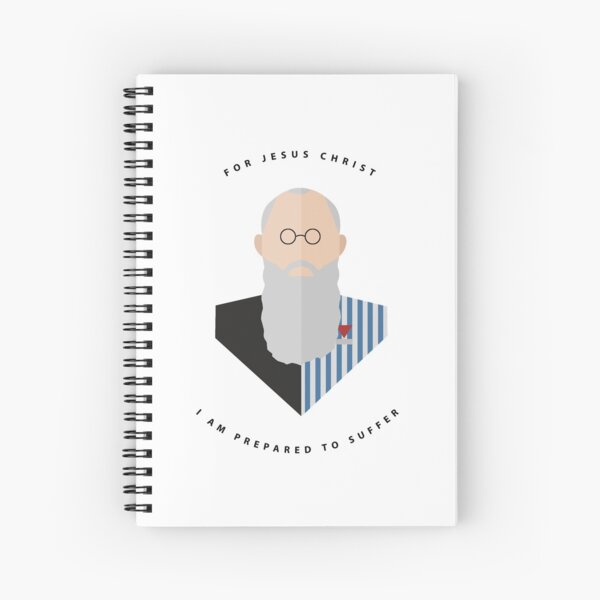 Spiral Notebook