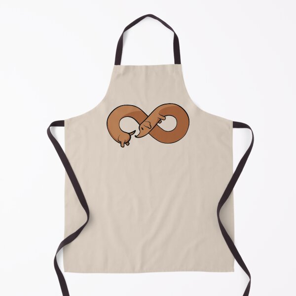 Item preview, Infinity Dachshund designed and sold by WildRose271.
