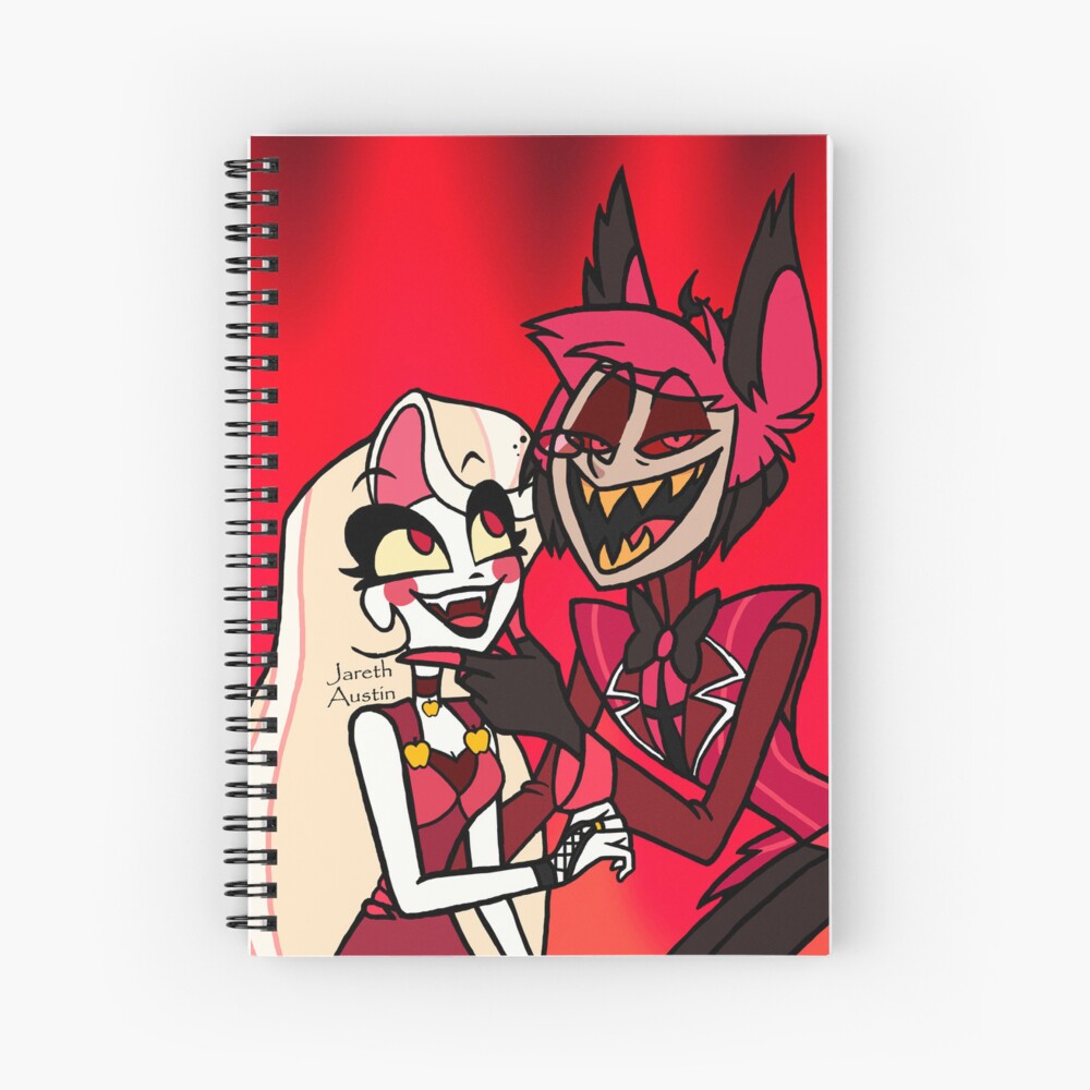 Alastor x Charlie Hazbin Hotel