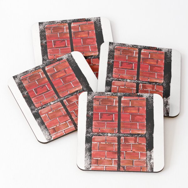 Item preview, Brick wall designed and sold by Ashleigh O'Lynn.