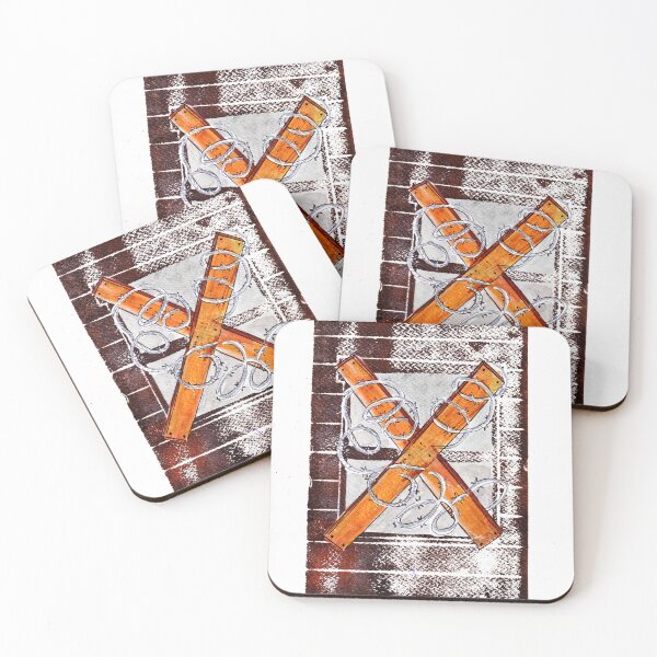 Item preview, Barred designed and sold by Ashleigh O'Lynn.