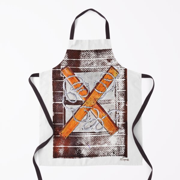 Item preview, Barred designed and sold by Ashleigh O'Lynn.