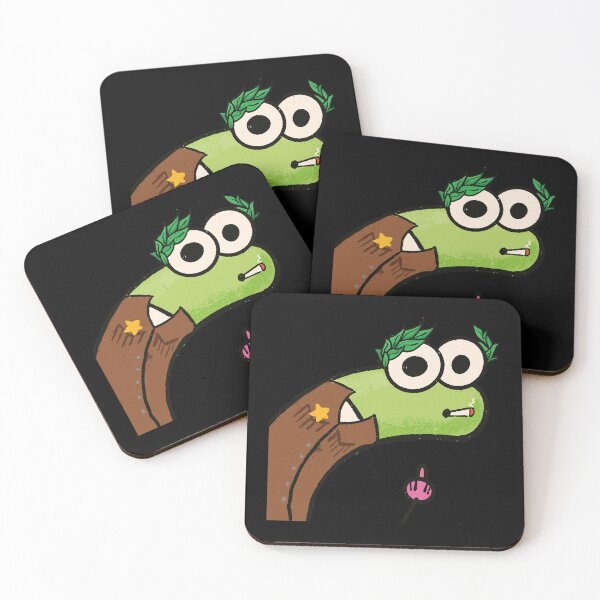 Item preview, Cute Worms  designed and sold by STROM-STORE.